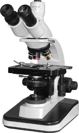 LW200T三目生物显微镜