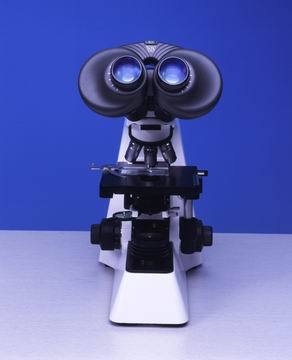 应用ISIS扩瞳目镜的常规（生物）显微镜