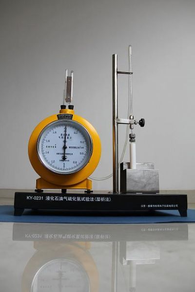 液化石油气中硫化氢含量测定器（层析法）