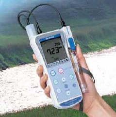 D-50系列多参数水质分析仪