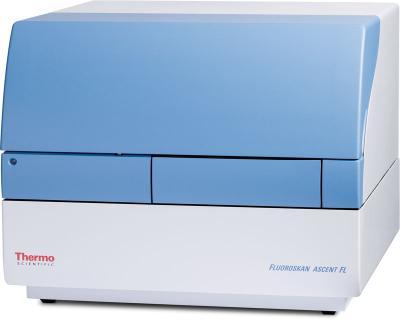 荧光和化学发光检测仪(Thermo Scientific Fluoroskan Ascent FL)