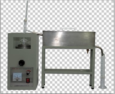 SYD-255石油产品蒸馏试验器