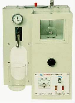 SYD-6536石油产品前置式馏程试验器