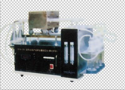 SYD-387深色石油产品硫含量试验器（管式炉法）