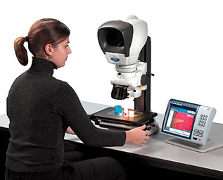 英国VISION公司 Peregrine 测量显微镜