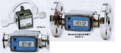 美国coleparmer流量传感器、流量累计器