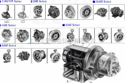 美国嘉仕达Gast气动马达、减速马达