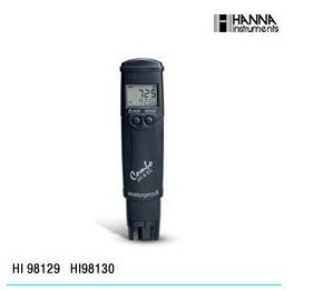 哈纳 笔式多参数测定仪【pH/EC/TDS/温度】（HANNA）