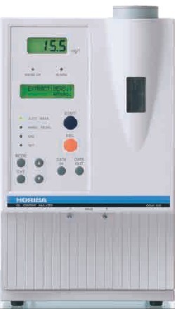 HORIBA油份分析仪OCMA-505