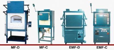 火试金炉--灰吹炉 EMF-C青岛海亿特机电科技发展有限公司