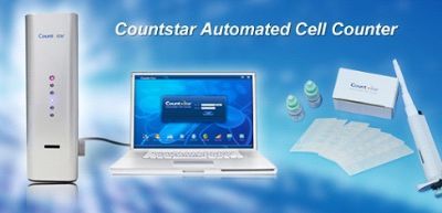 Countstar 自动细胞计数仪