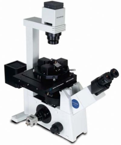 扫描探针显微镜/原子力显微镜