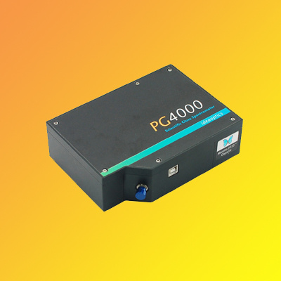 PG4000 科研级高分辨光纤光谱仪