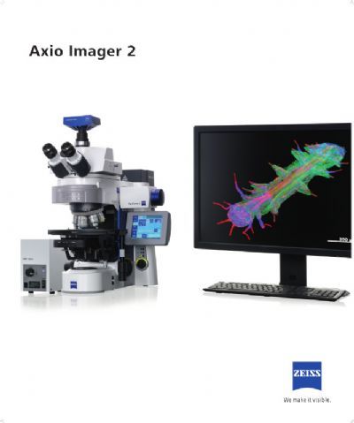 蔡司研究级正置显微镜Axio Imager 2