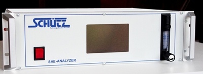 氧化锆氧气体分析仪