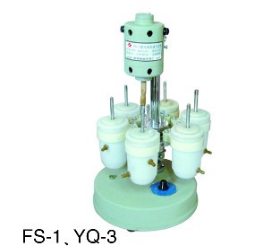 YQ-3/FS-1可调电动匀浆机