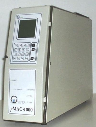 便携式多参数水质在线监测仪Micromac 1000