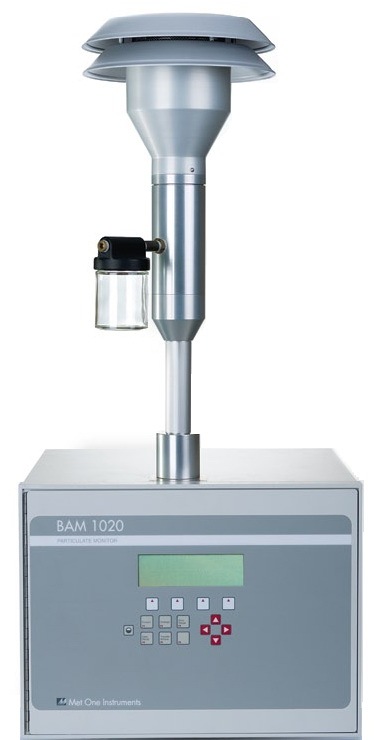 BAM-1020 PM10/PM2.5分析仪