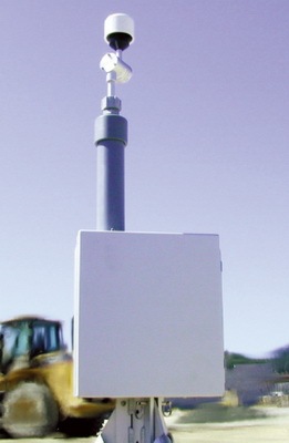 E-Sampler便携式气溶胶监测仪