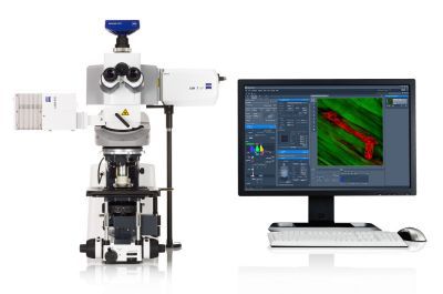 LSM 710 NLO/LSM 7 MP双光子/多光子激光共聚焦显微镜