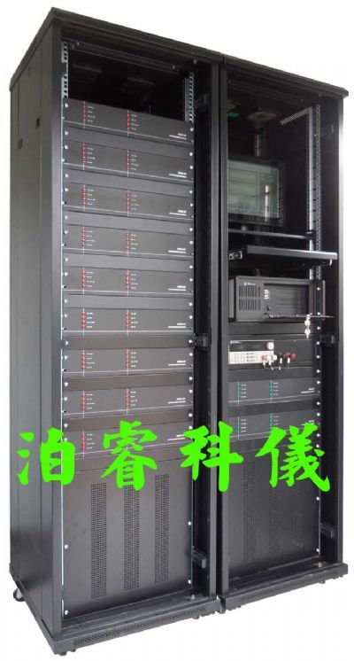 泊睿BR-PV-Array光伏方阵发电功率测试系统