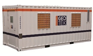 Geotek Container Lab集装箱岩心（岩芯）实验室