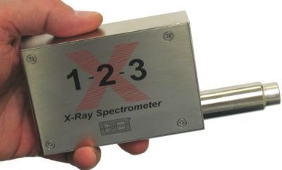 X荧光光谱、XRF（能量色散型X荧光光谱仪）X-123