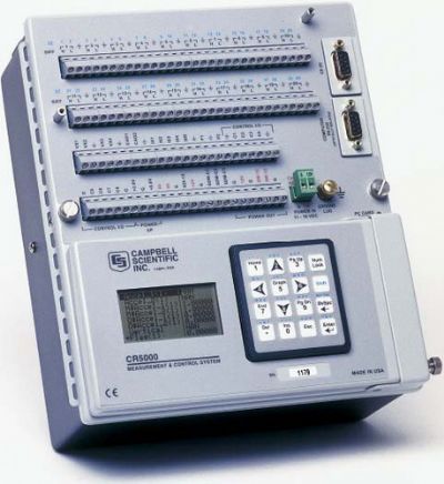 Campbell CR5000数据采集器