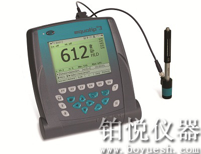 便携式硬度检测仪Equotip3