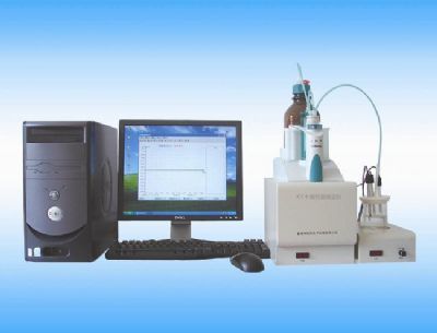 KY-403石油产品酸值测定仪