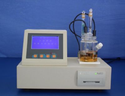 KY-4微量水份测定仪（液晶）