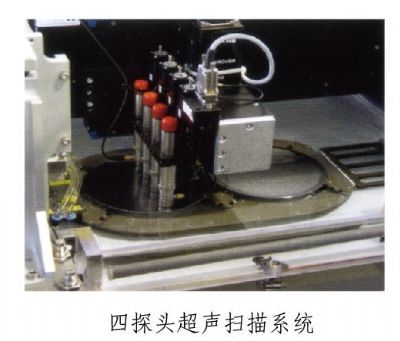 德国 PVA 超声波扫描显微镜