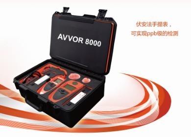 加拿大AVVOR便携式重金属分析仪 伏安法