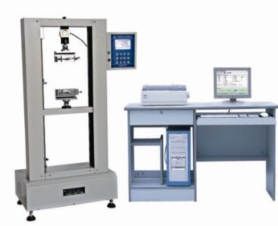 电子织物强力机（含电脑接口、打印机接口、进口三菱变频控制系统）多功能