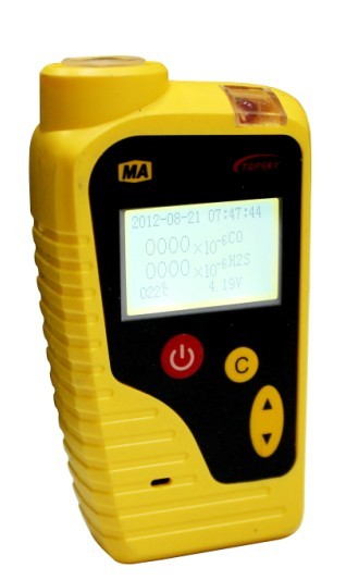 CTL1000/100一氧化碳硫化氢气体测定器 气体测定器 厂家直销 有煤安证