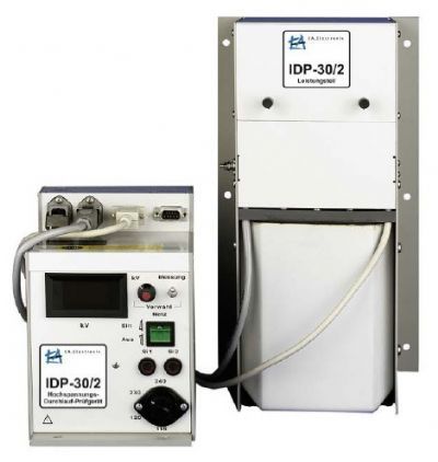 进口变压器绝缘油安全性能在线检测系统——IDP-30/2