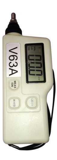 63A 便携式数字测振仪 震动测试仪 精度高 价格优惠