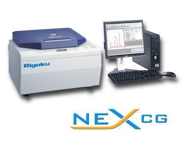 Rigaku 能量色散X荧光分析仪