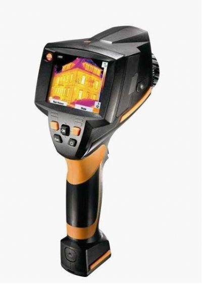 testo875-1红外热像仪