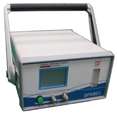 气体水分分析仪