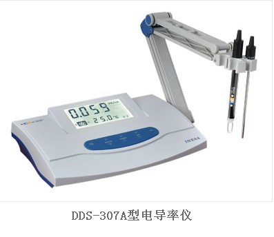 上海雷磁DDS-307A 电导率仪