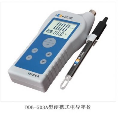上海雷磁DDB-303A电导率仪