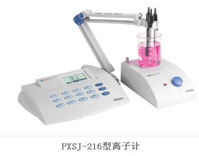 上海雷磁PXSJ-216离子计