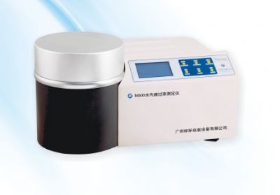 药用硬片气体透过量测试仪N500广州标际包装设备有限公司
