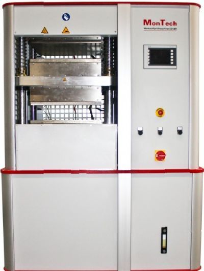 液压平板硫化机LP3000