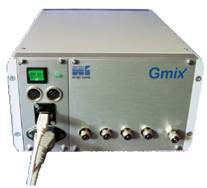 德国HITEC ZANG生物反应器/发酵罐－Gmix&#8482; 气体混合装置