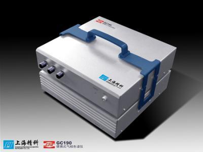上海仪电科仪GC190型微型便携式气相色谱仪