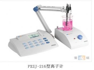 上海雷磁PXSJ-216型离子计