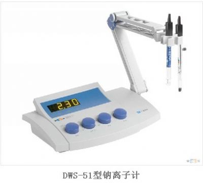 上海雷磁DWS-51型钠离子计