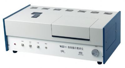 上海精科 WZZ-1自动旋光仪